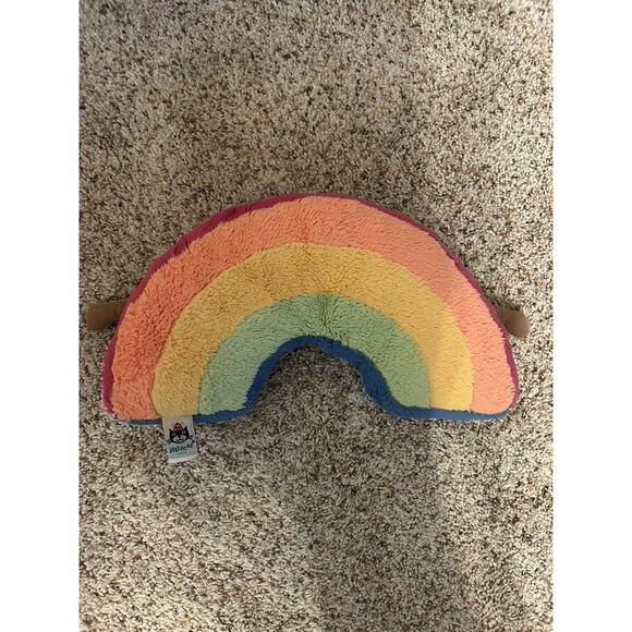 Jellycat Medium Amuseable Rainbow Kids Plush Toy - Picture 3 of 3